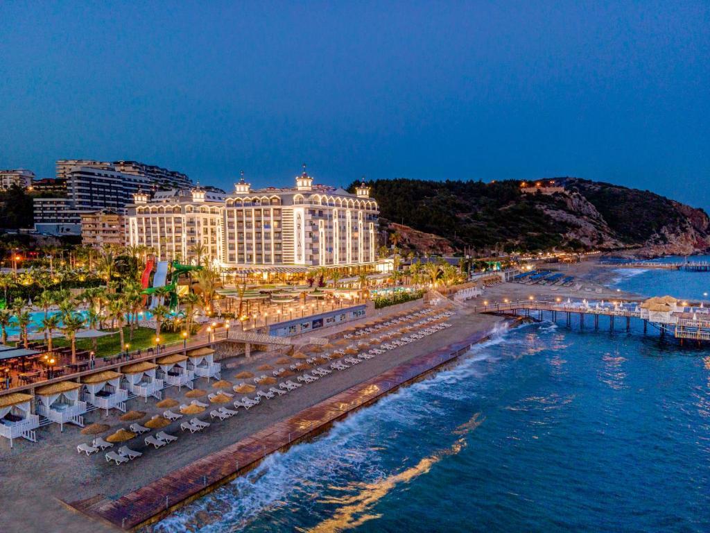 Aria Resort & Spa Конакли Екстер'єр фото