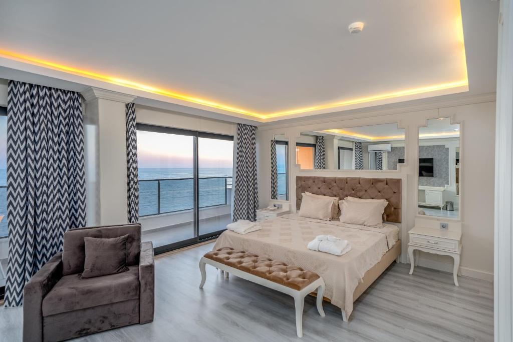 Aria Resort & Spa Конакли Екстер'єр фото