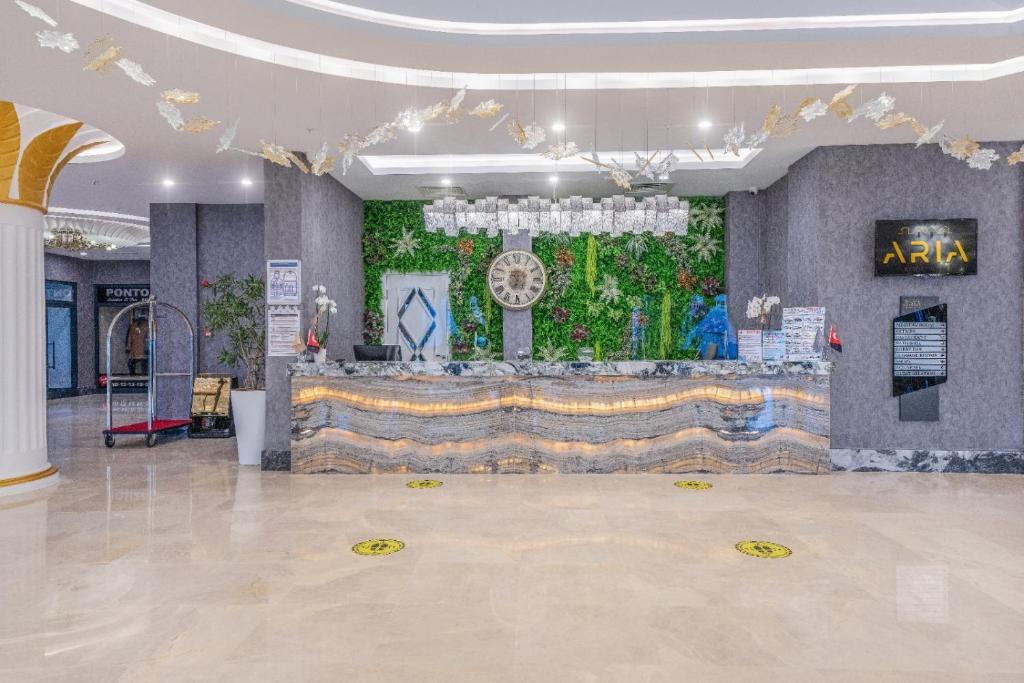 Aria Resort & Spa Конакли Екстер'єр фото