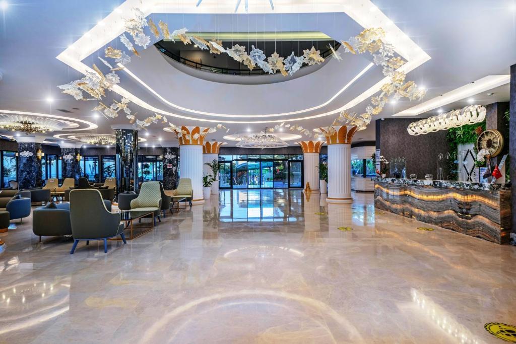 Aria Resort & Spa Конакли Екстер'єр фото