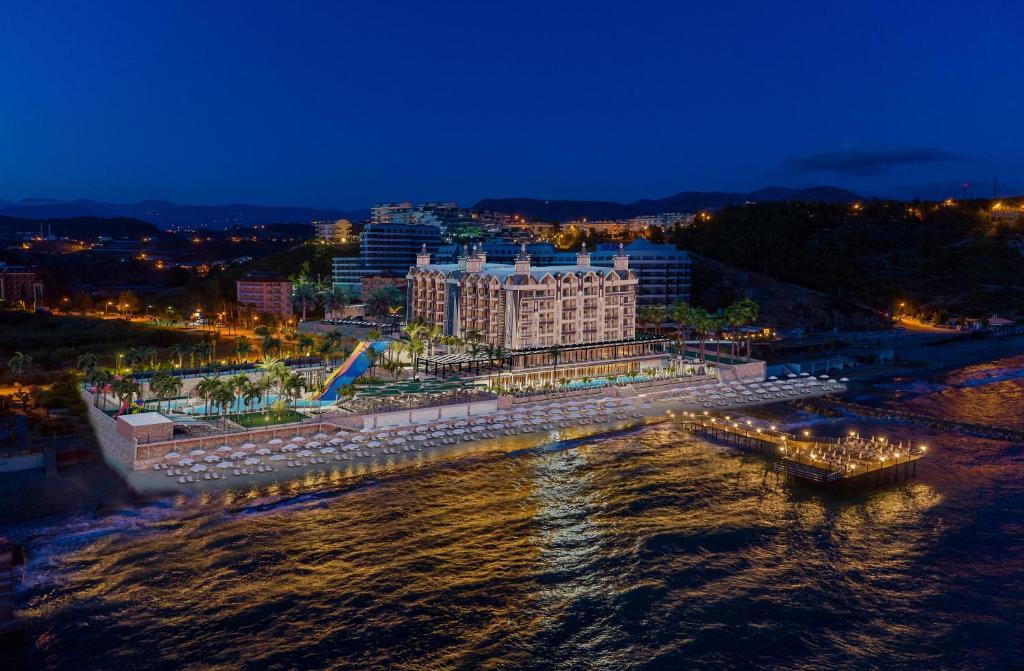 Aria Resort & Spa Конакли Екстер'єр фото